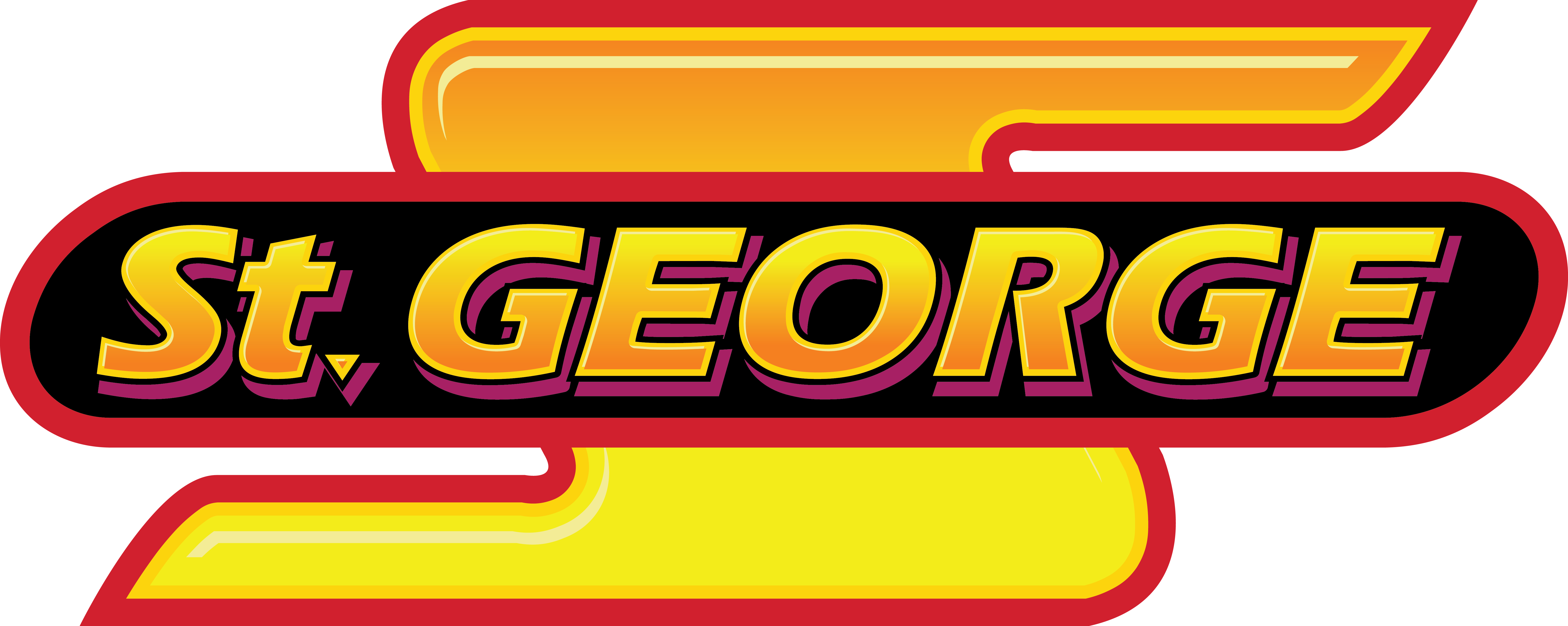 Full Color Logo - S. St. George Enterprises